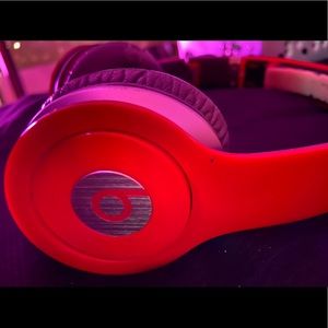 Beats by Dre headphones